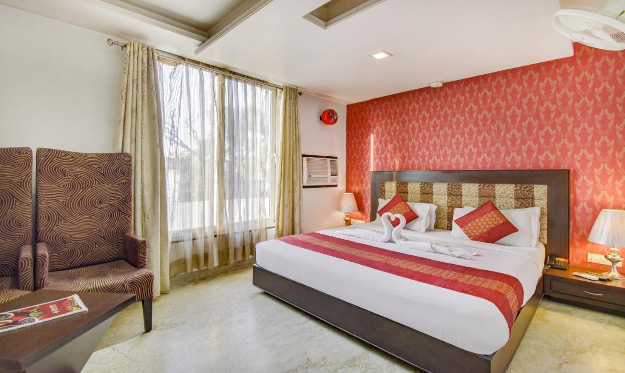 Hotel Raya Inn Jaipur Eksteriør bilde