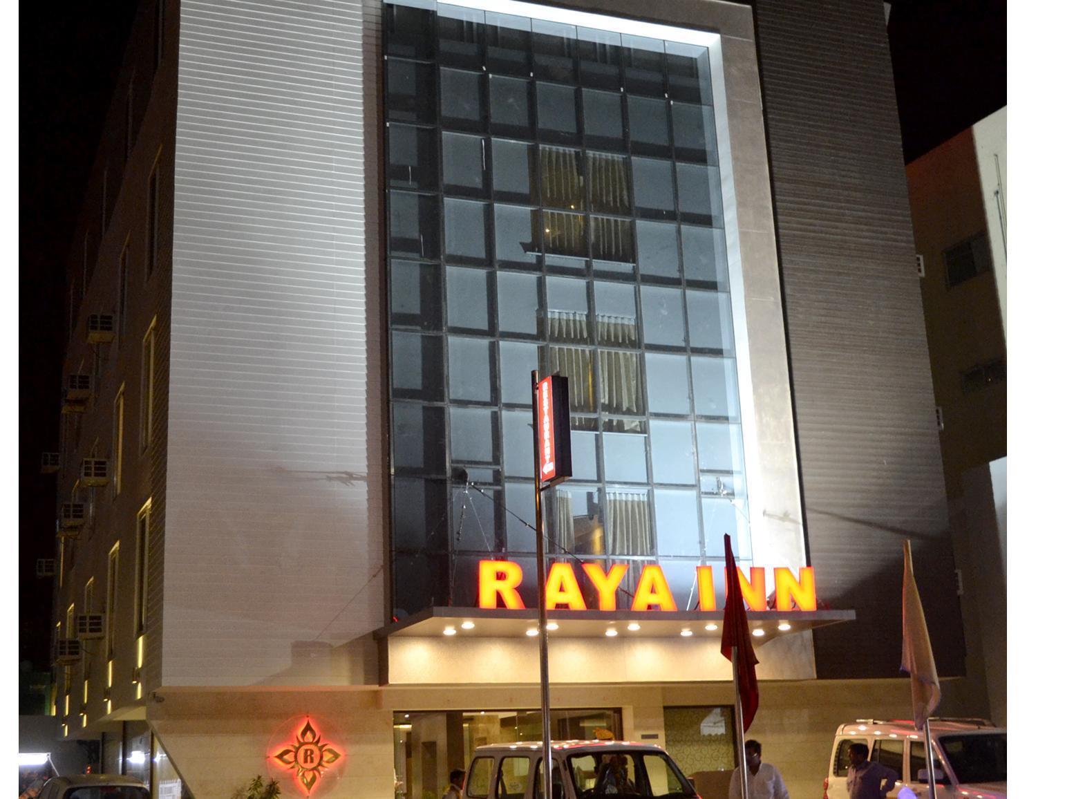 Hotel Raya Inn Jaipur Eksteriør bilde